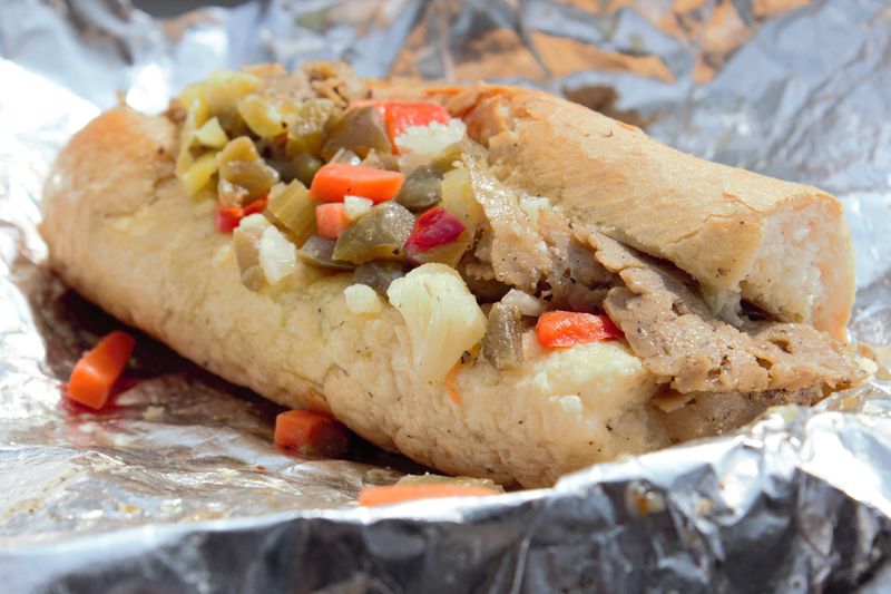 Featured image for “Column: Fake Italian beef: What could go wrong?”