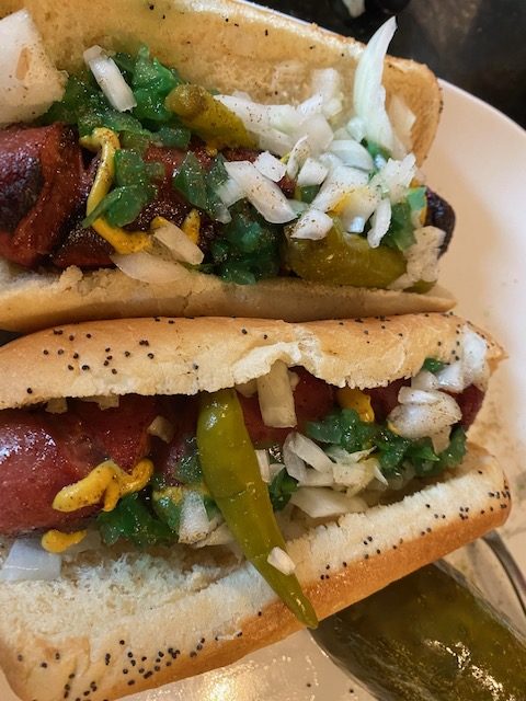Featured image for “Hot dogs at home: The simplicity and taste of the perfect home dog is overwhelming”