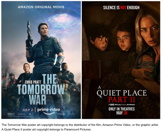 Featured image for “Is America “A Quiet Place” or staging ground for “The Tomorrow War?””