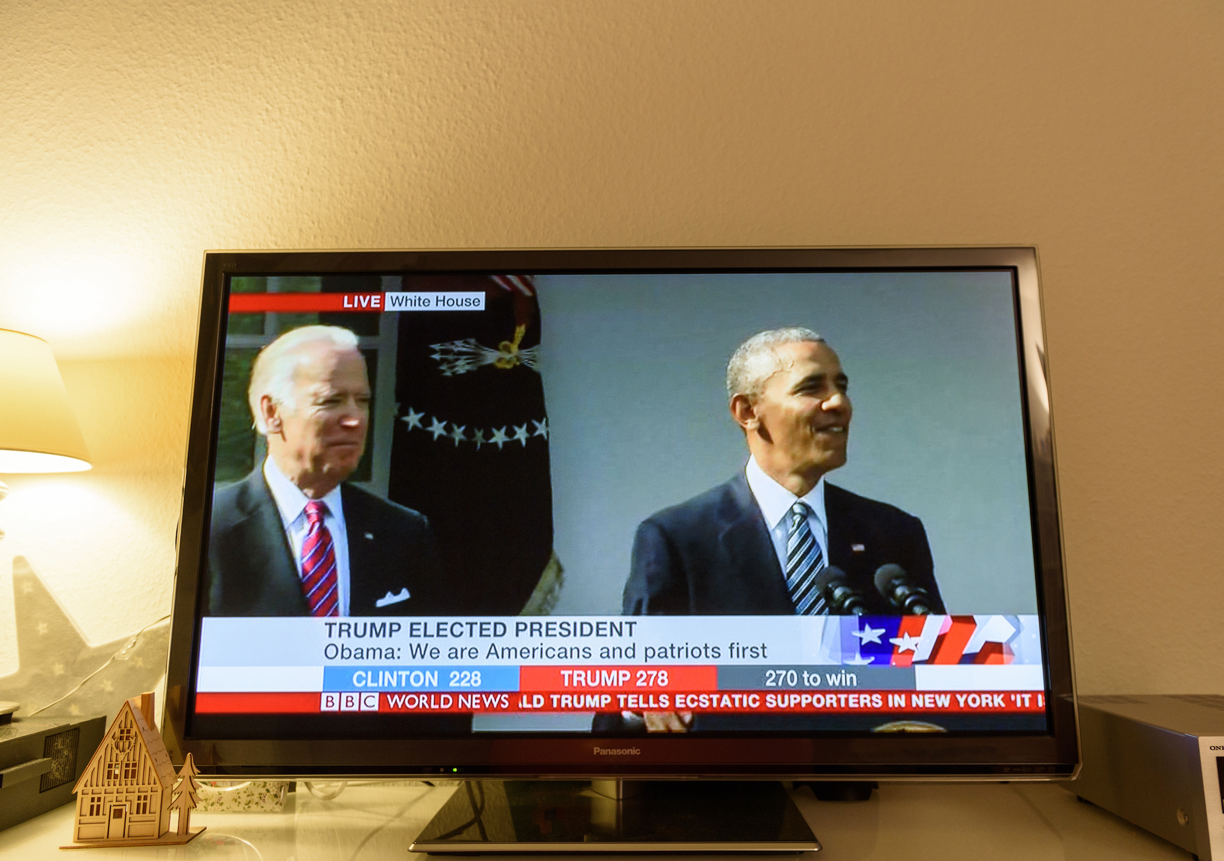 Featured image for “Obama and “Big Guy” Biden in Chicago would have been a great cartoon. Alas, ‘twas not to be”