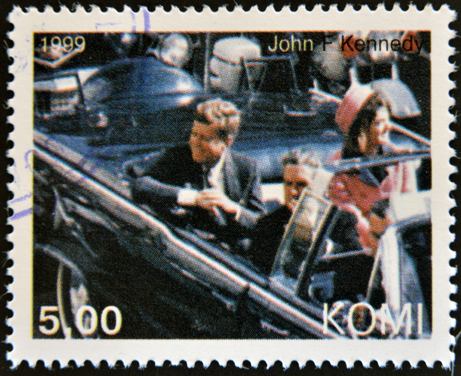 Featured image for “Sherlock Holmes and the JFK Assassination”