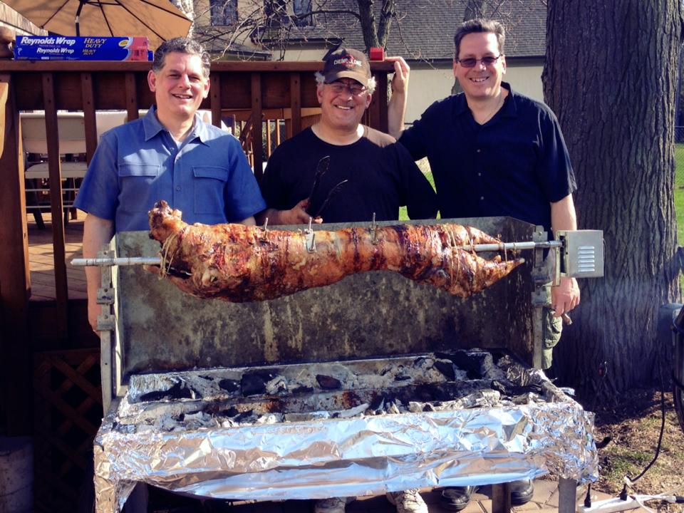 Featured image for “Christos Anesti! A Rookie’s Guide to Greek Easter Lamb”