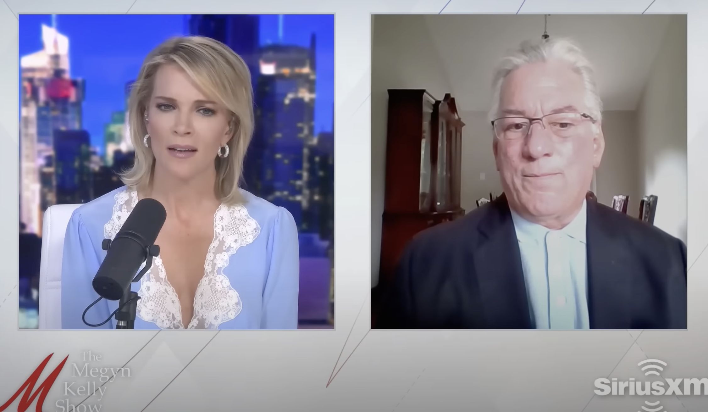 Featured image for “John Kass on the Megyn Kelly Show, Talking About Highland Park Shooting, “And the Devil is Laughing””