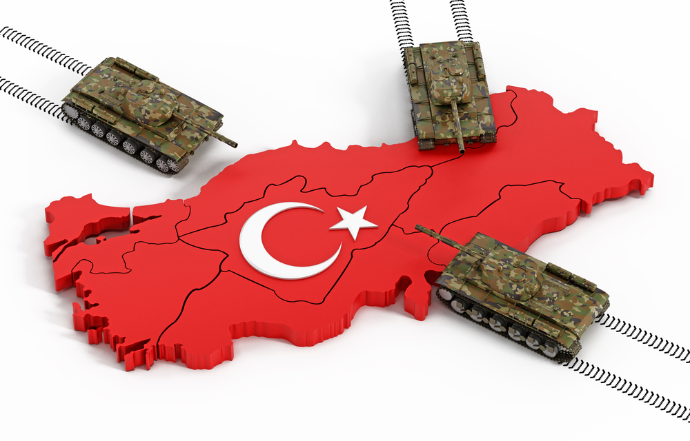 Featured image for “Lessons from a Turkish Coup: The country that invented the “deep state” teaches us how it can be dealt with”