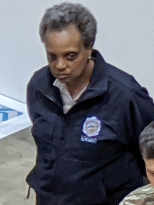 Featured image for “The Madness of Lori Lightfoot and Chicago’s Violent Crime”