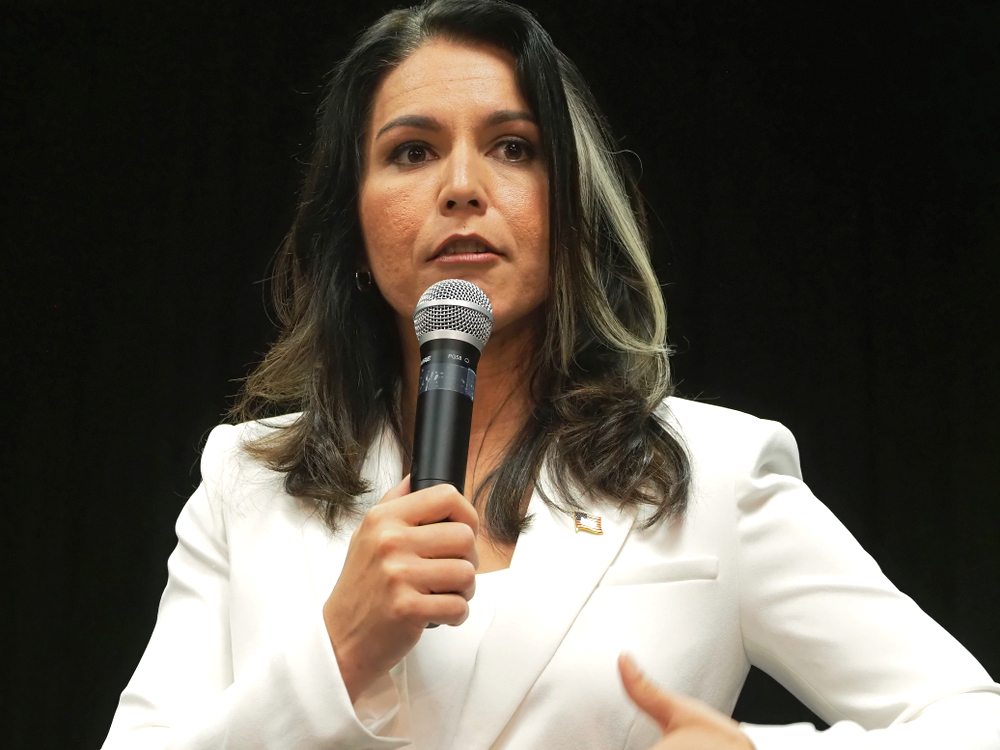 Featured image for “Tulsi Gabbard Quits Democrat Party and Slams Dems as “Elitist Cabal of Warmongers.””