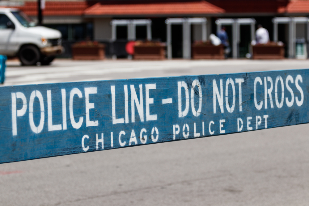 Featured image for “Crime poses an existential threat to the city of Chicago.”