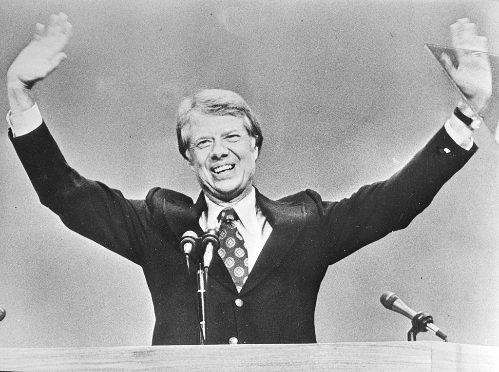 Featured image for “Joe Biden is Jimmy Carter 2.0”