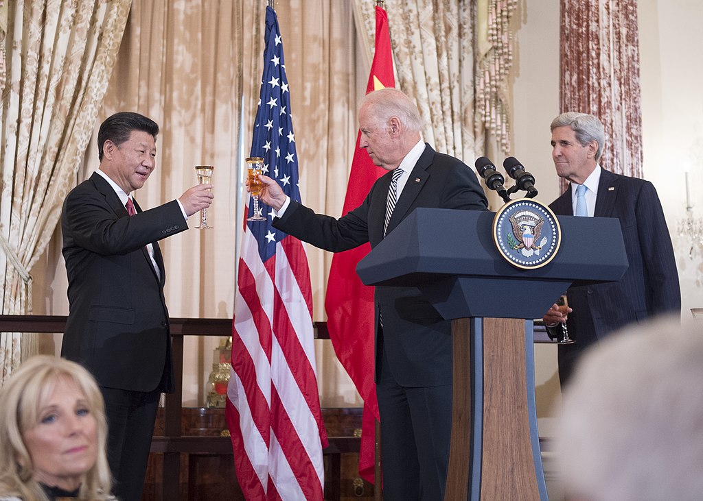 Featured image for “Where’s Hunter? Key Players Missing from U.S. China Summit”