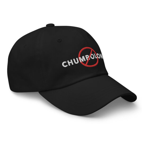 No Chumbolone™ Zone Hat - Image 2