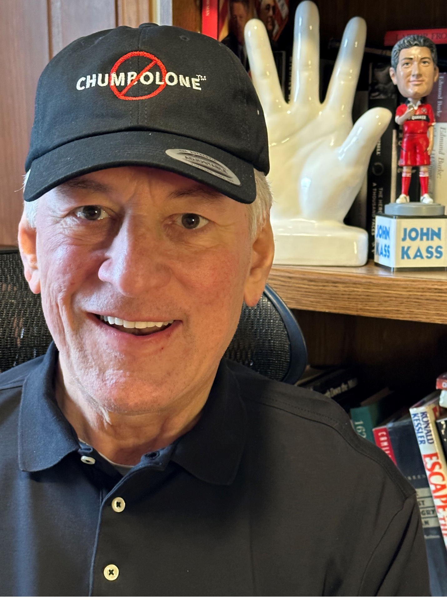 Now Available Merchandise! John Kass