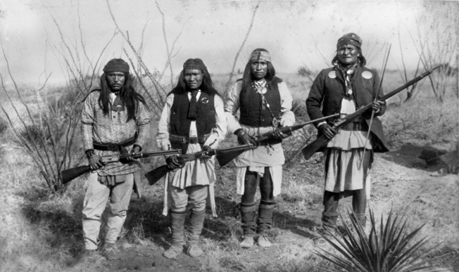 Featured image for “The Apache Wars Tour – Part I”