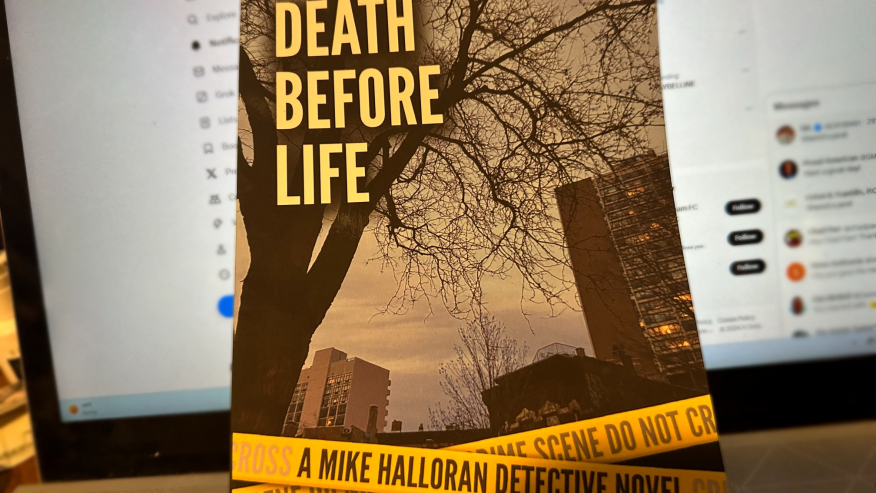 Featured image for “Chicago Way w/John Kass: ‘Death Before Life’ is must read from John Gorman”