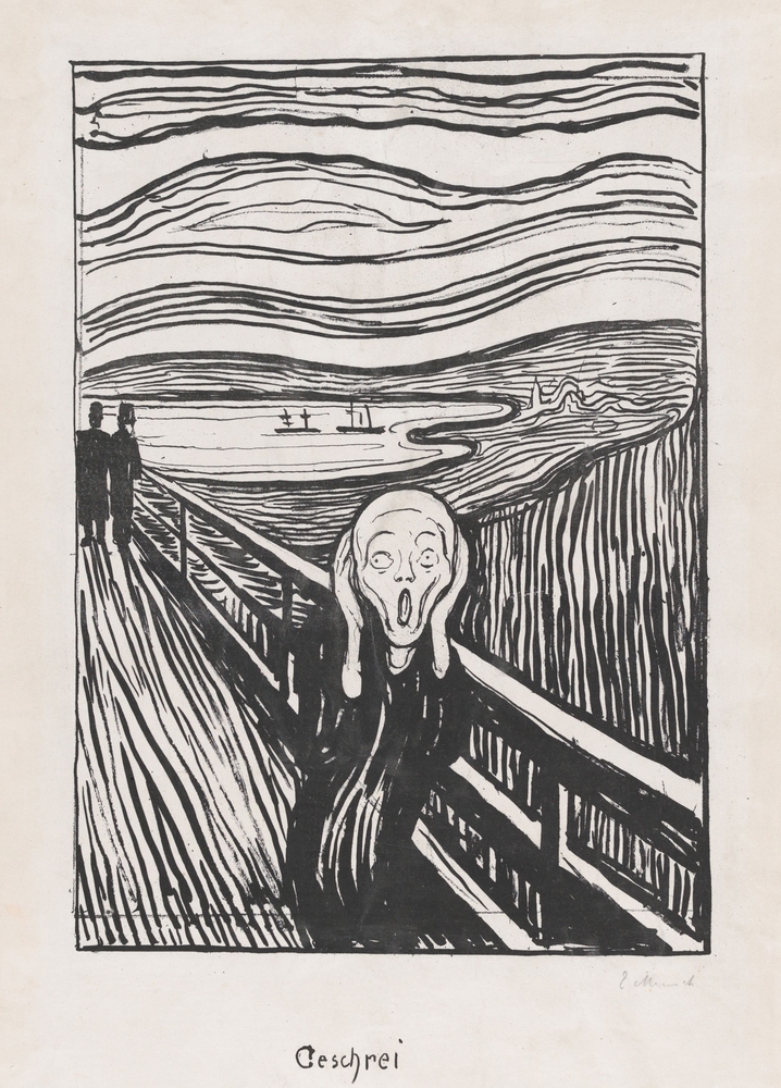 Featured image for “The Scream: Scientists Are Brewing New Worse Pandemic”