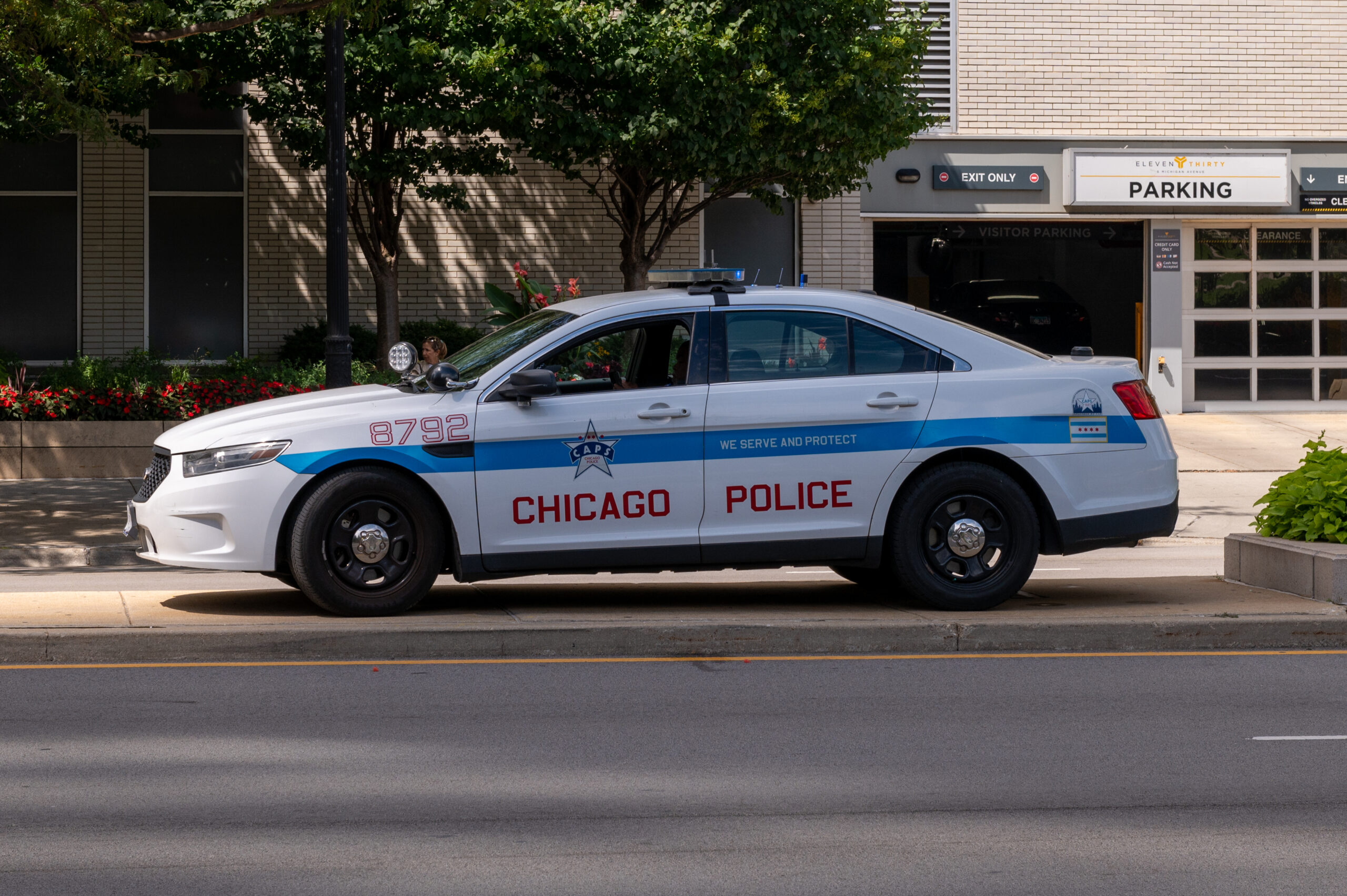 Featured image for “As DNC Nears, Do Chicago Cops Have Any Leverage to Do Their Jobs?”