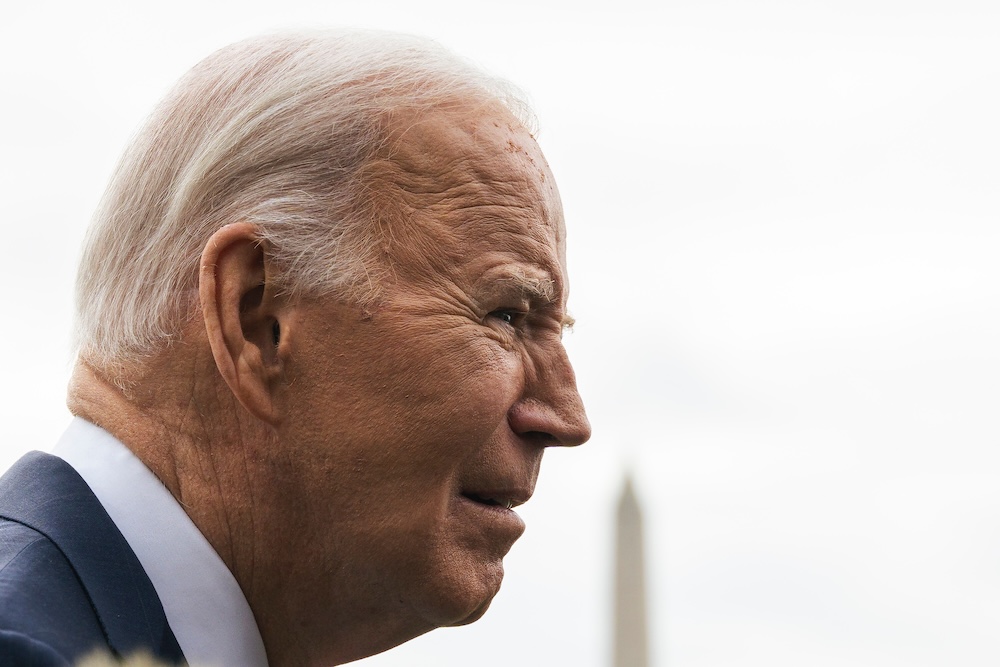 Featured image for “Is the Debate To Be Biden’s Last Stand?”