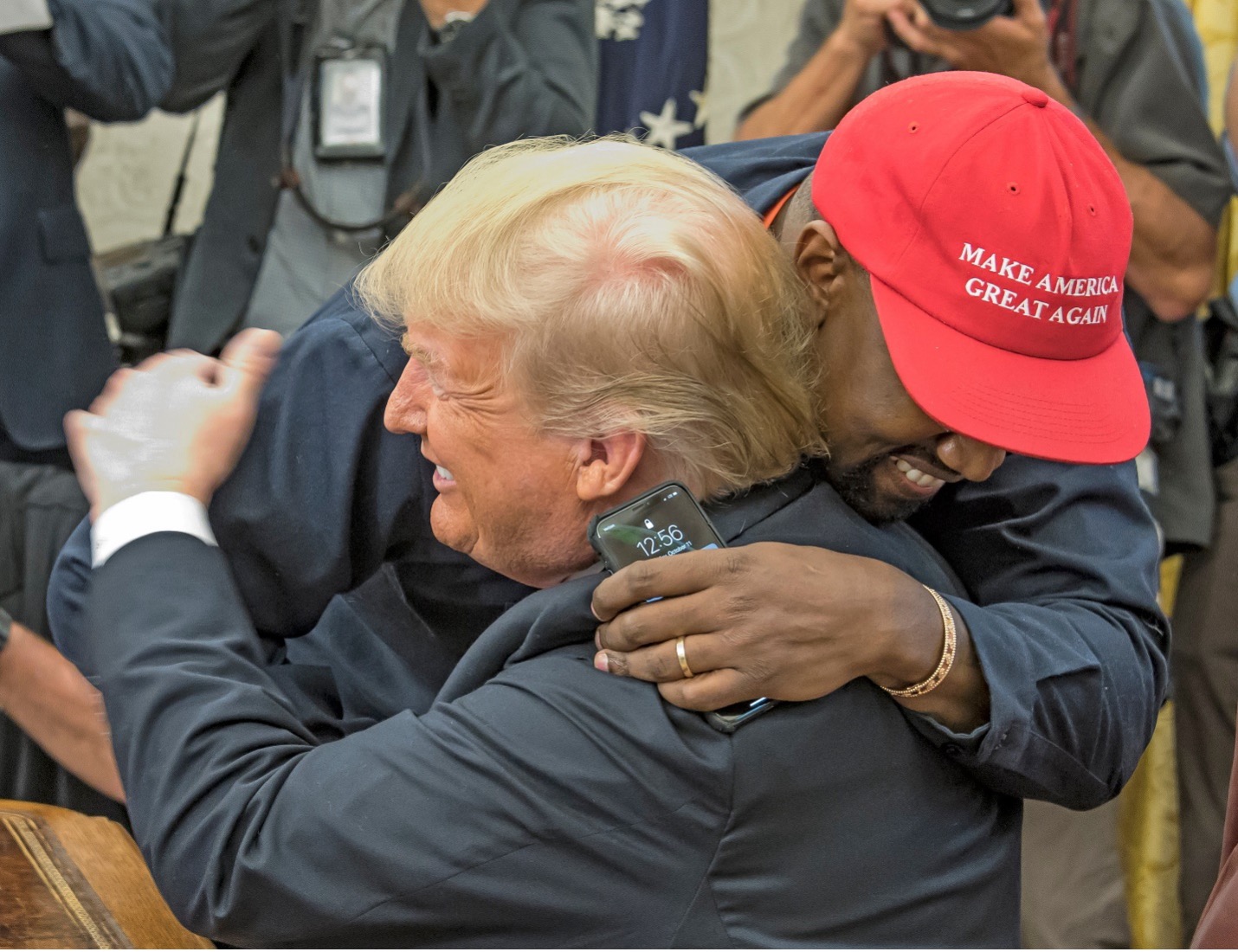 Featured image for “Matt Murphy Was Right. Donald Trump is a Great Man”