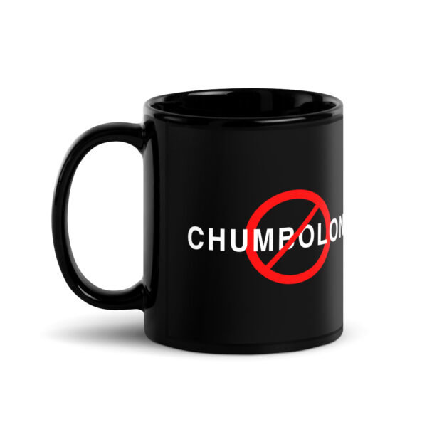 No Chumbolone Zone™ Mug