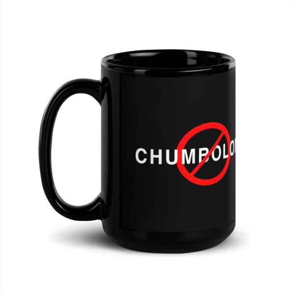 No Chumbolone Zone™ Mug - Image 4