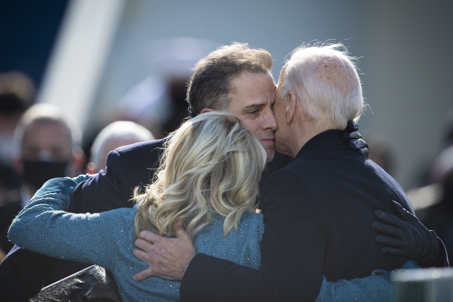 Featured image for “The Biden Crime Family and Democrats Laugh at America”