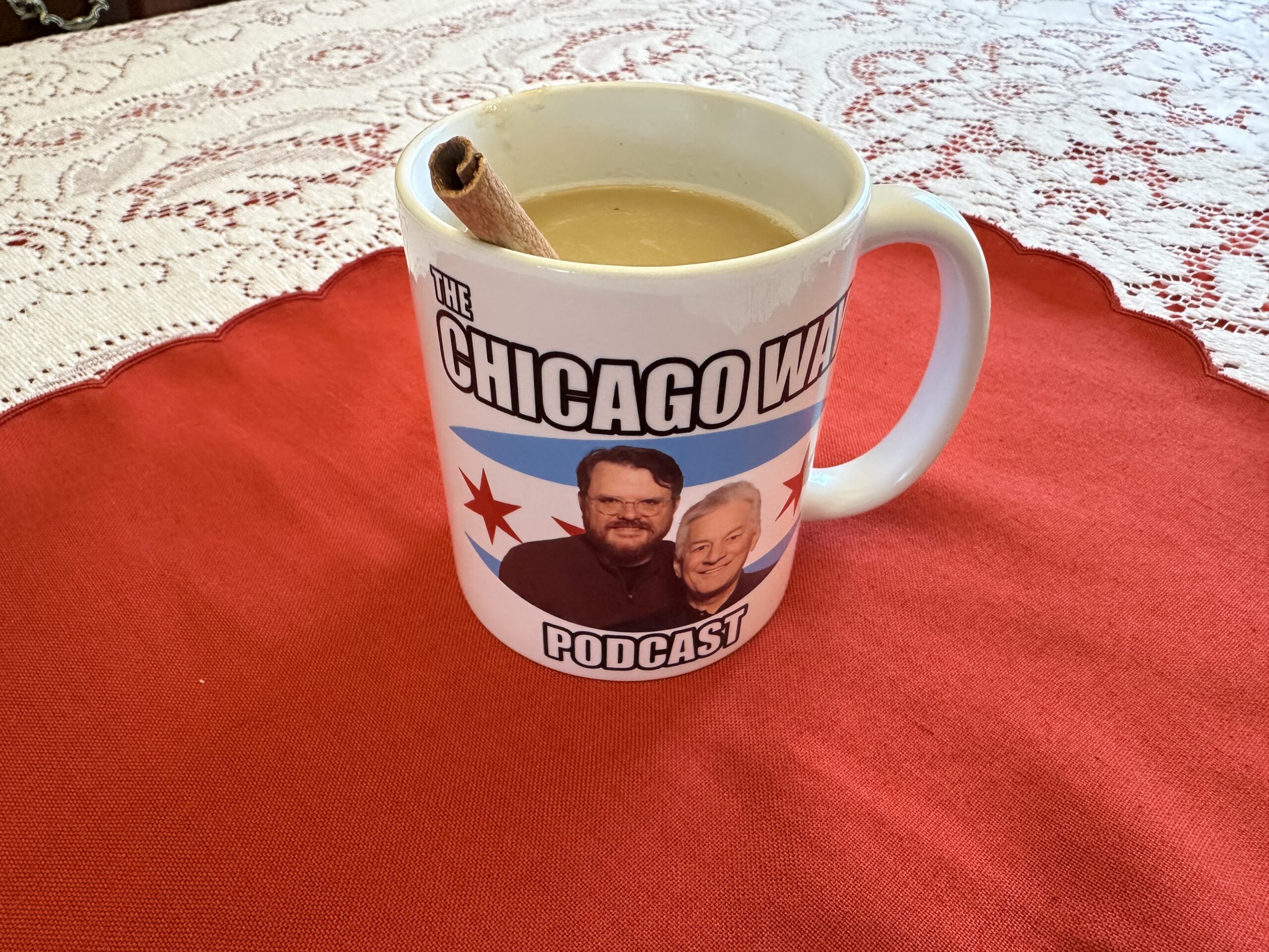 Featured image for “The Chicago Way w/John Kass: Hot Toddy or Buttered Rum?”