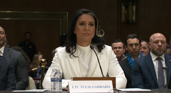 Featured image for “Tulsi Gabbard and the Masters of War”