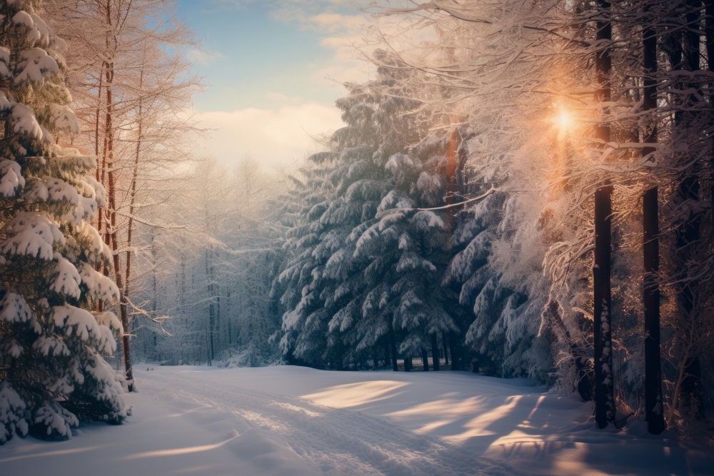 Featured image for “Good Books and Winter”