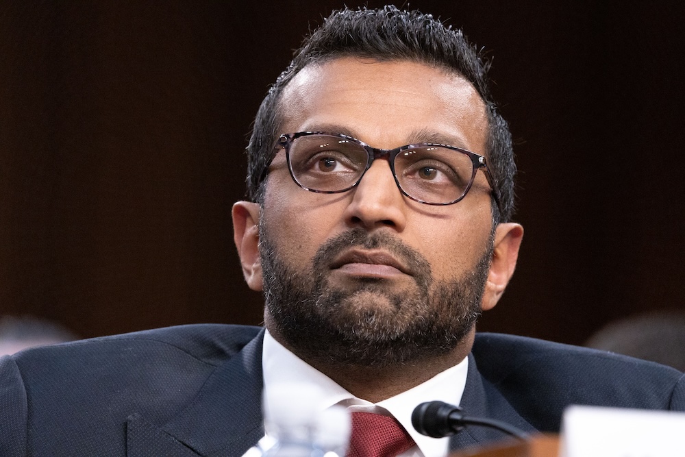 Featured image for “The Man the Deep State Hates: Kash Patel”