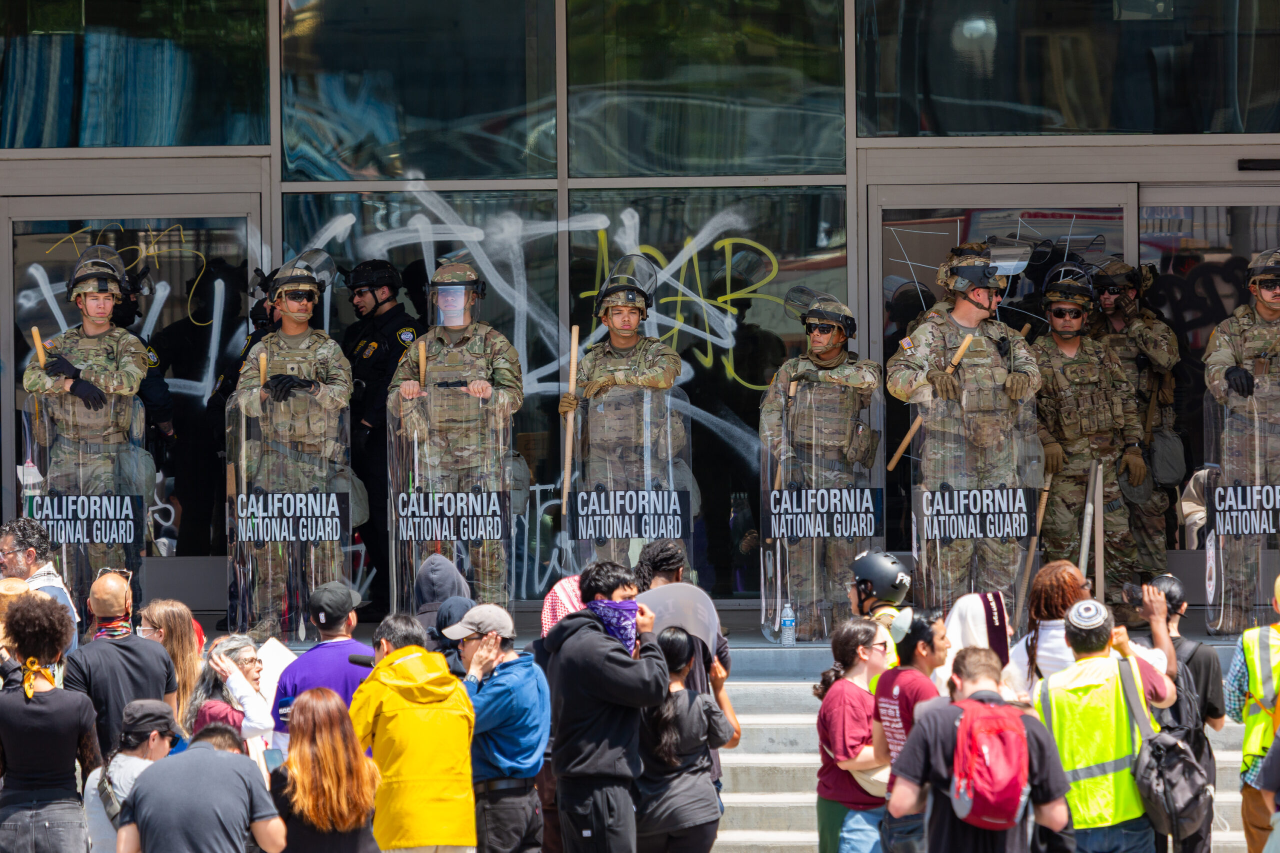 Featured image for “Democrats Unmask Themselves at Riots Open Summer of Love 2.0”