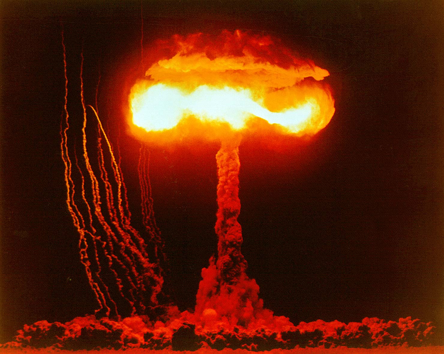 Featured image for “Iran, Israel and the Constant Threat of Nuclear War”