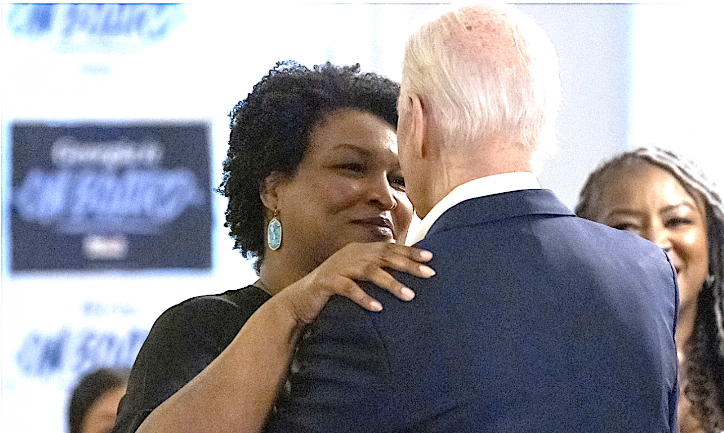 Featured image for “The Remakable Rags-to-Riches Story of Stacey Abrams”