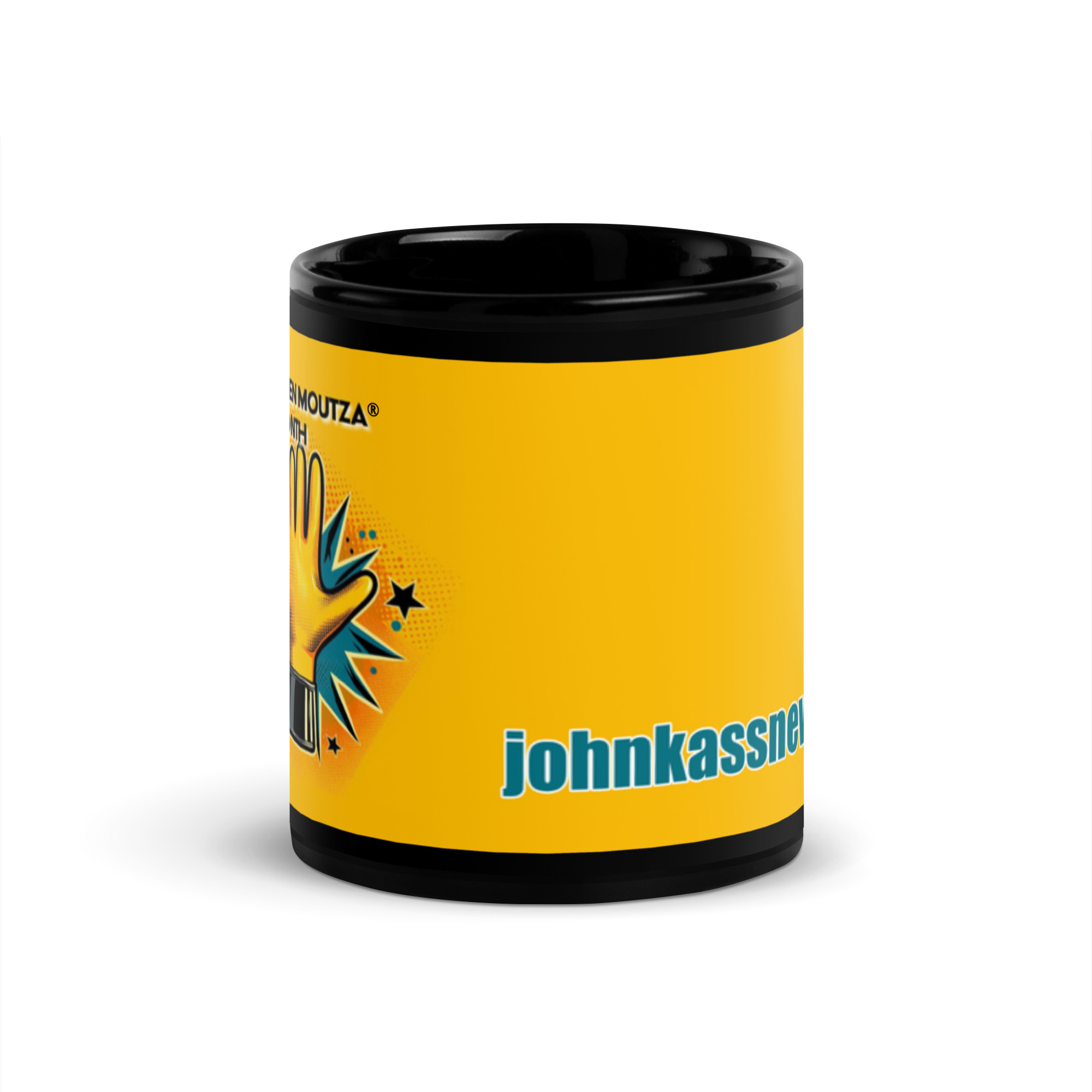 The Golden Moutza™ Mug - Image 2