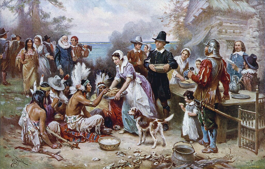 Featured image for “A Happy and Blessed Thanksgiving”