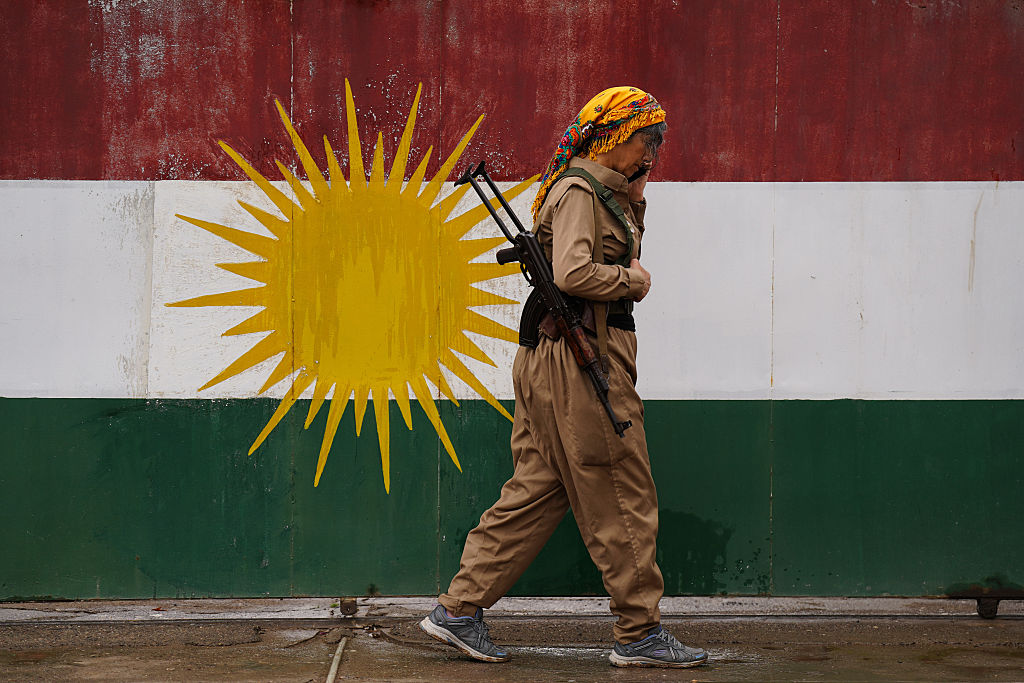 Featured image for “Keep the Kurds Out of the Iran War”