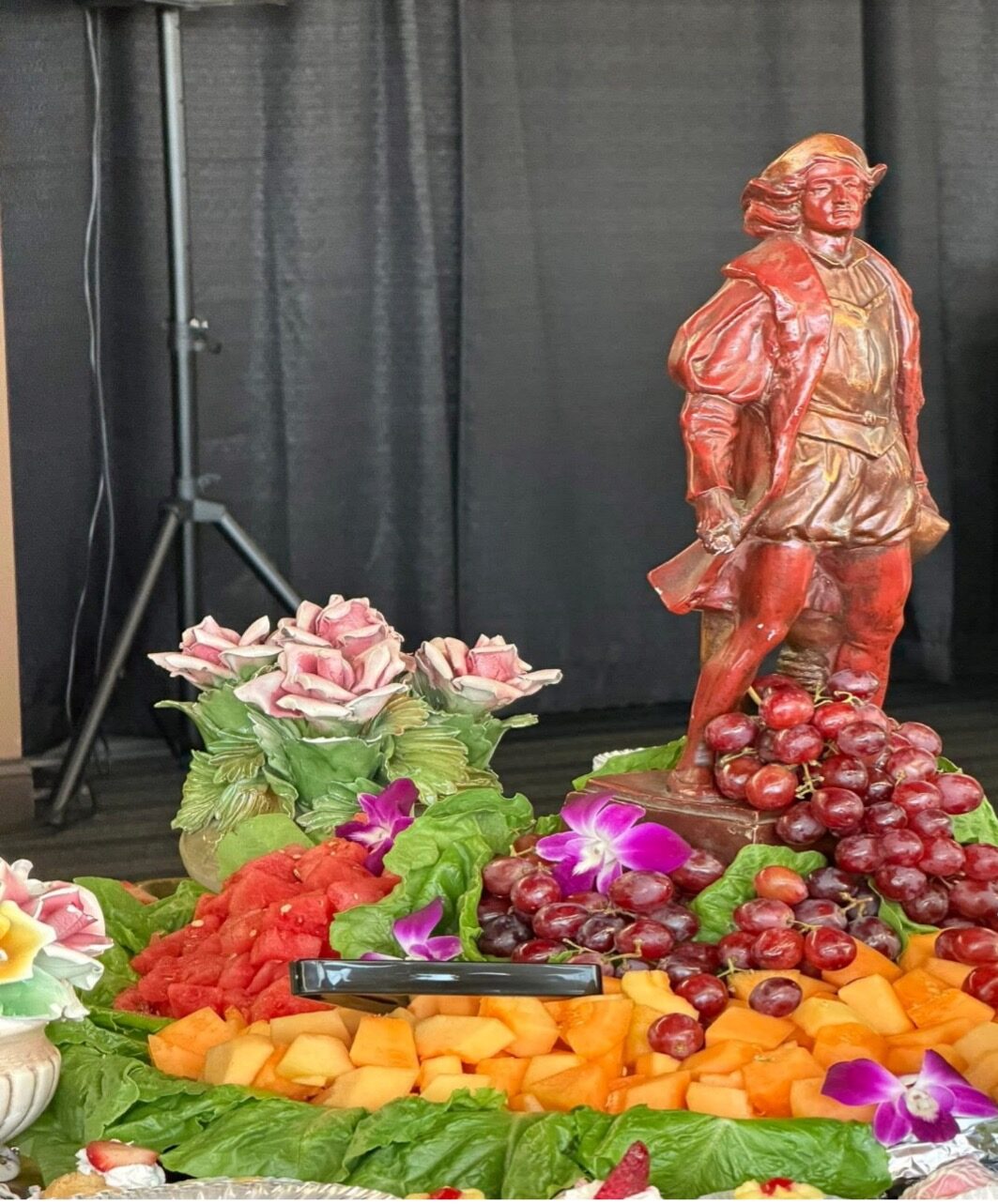 Featured image for “Illinois Democrats Lost Their Appetite for Columbus: Until He Was Served with Provolone”