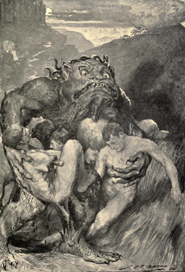 Featured image for “What Susana Mendoza Forgot: Grendel’s Mom”