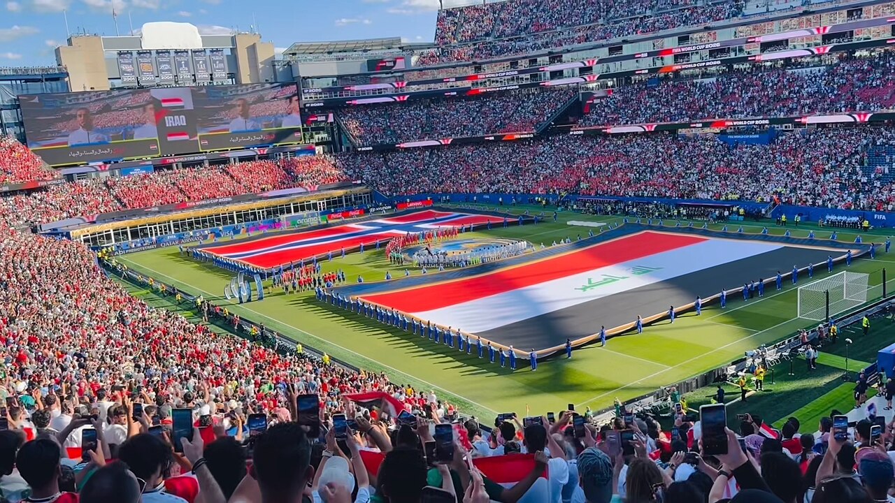 Featured image for “The Chicago Way w/John Kass: How the world realized America is great, thanks to the World Cup”