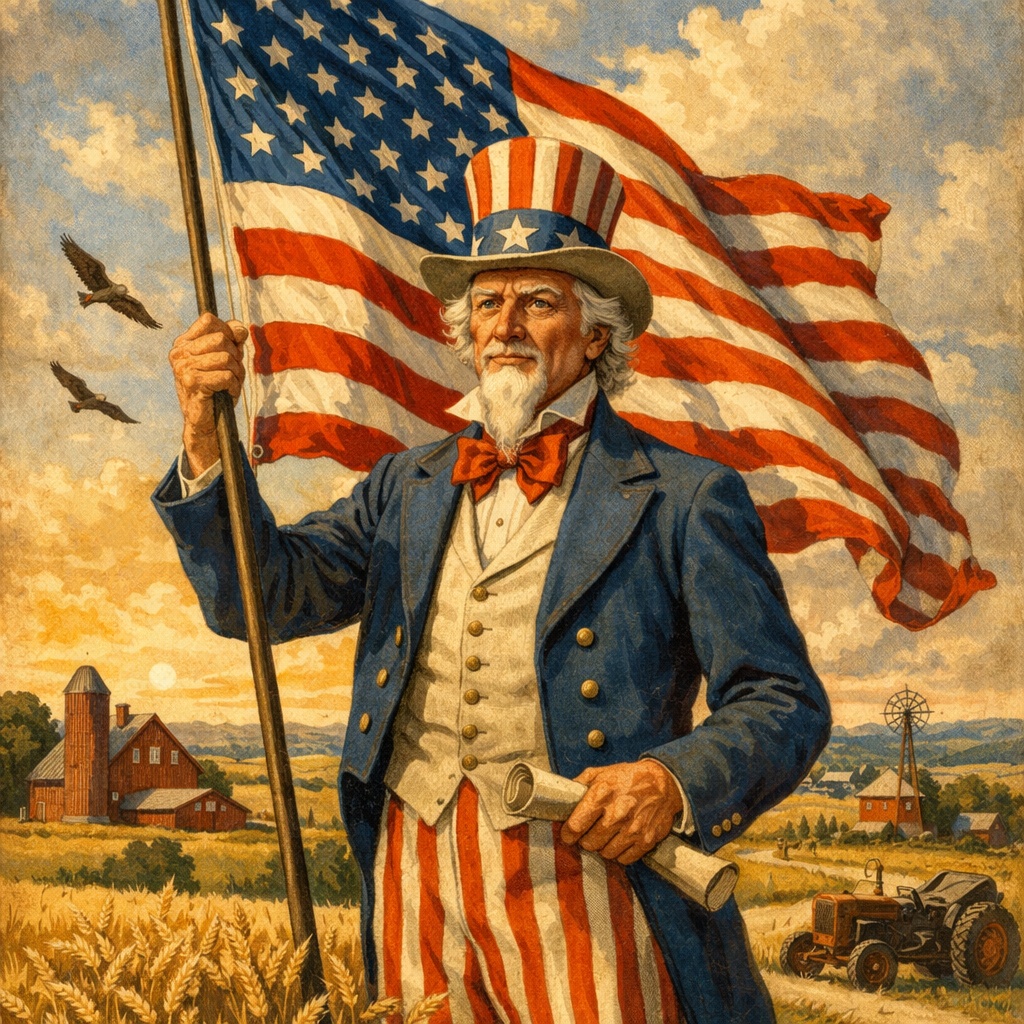Featured image for “Where Have You Gone Uncle Sam?”
