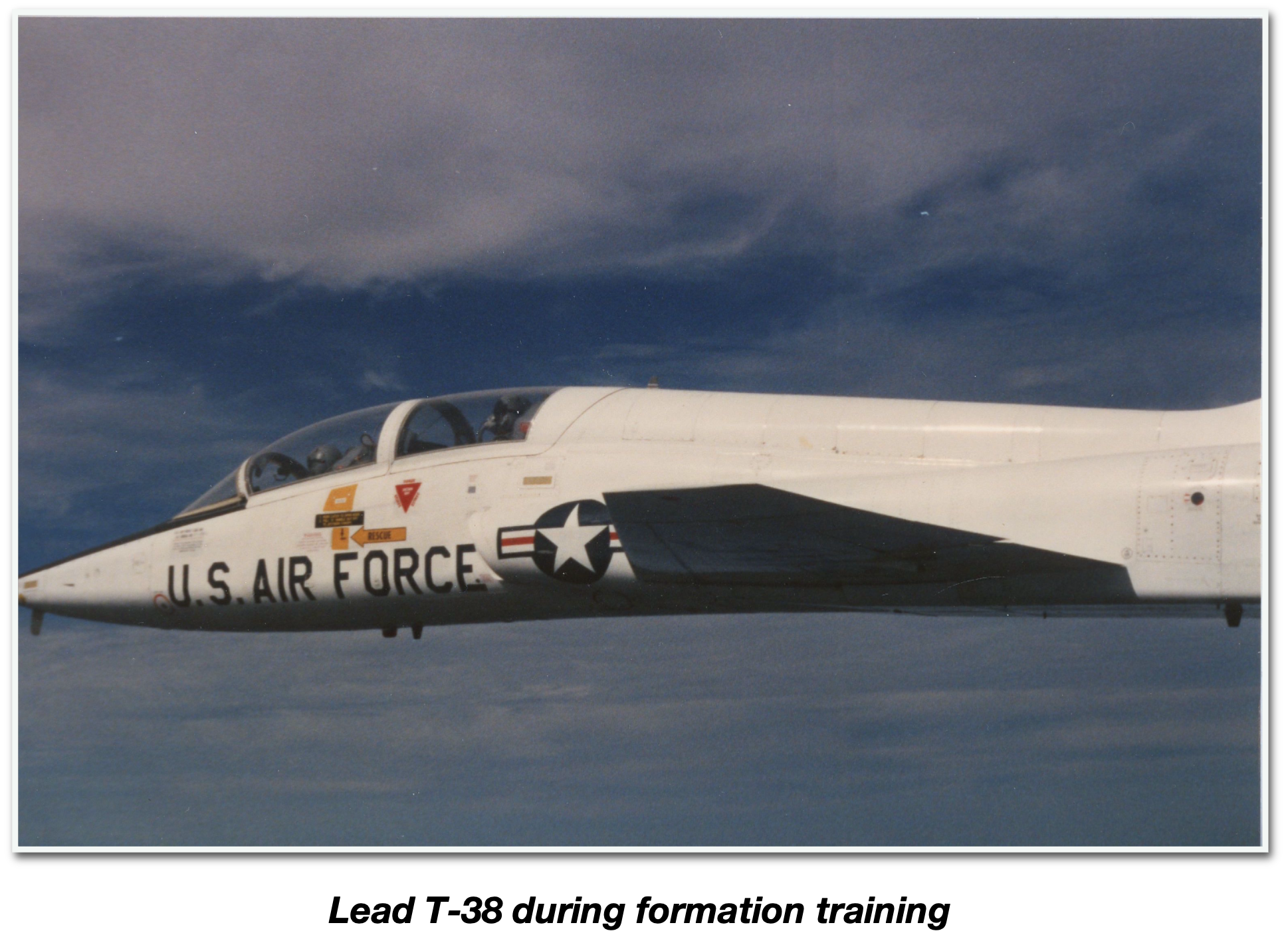 Featured image for “Behind the Glareshield #2”