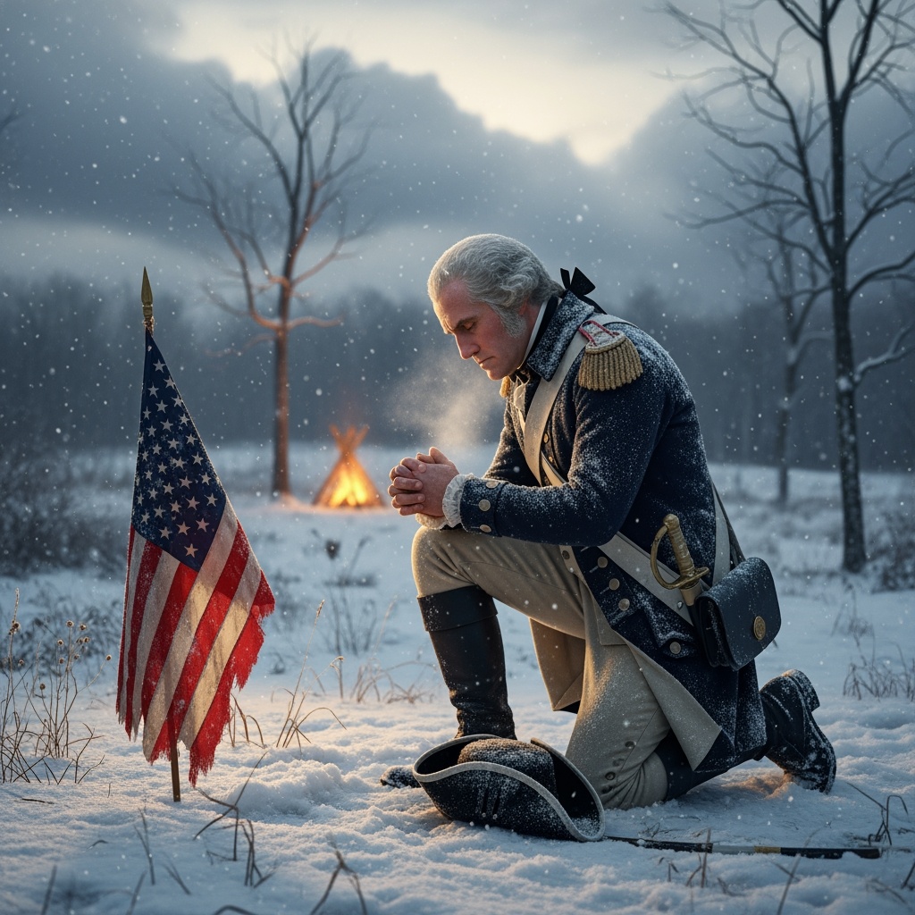 Featured image for ““With a Firm Reliance on the Protection of Divine Providence””