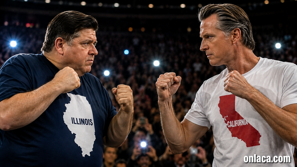 Featured image for “Media Mistrust and Why Illinois and California are Failing”