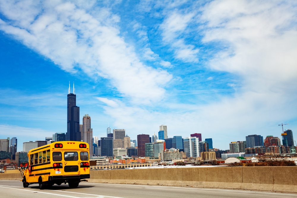 Featured image for “CHICAGO TEACHERS UNION’S SUSTAINABLE COMMUNITY SCHOOLS IS A SCAM”