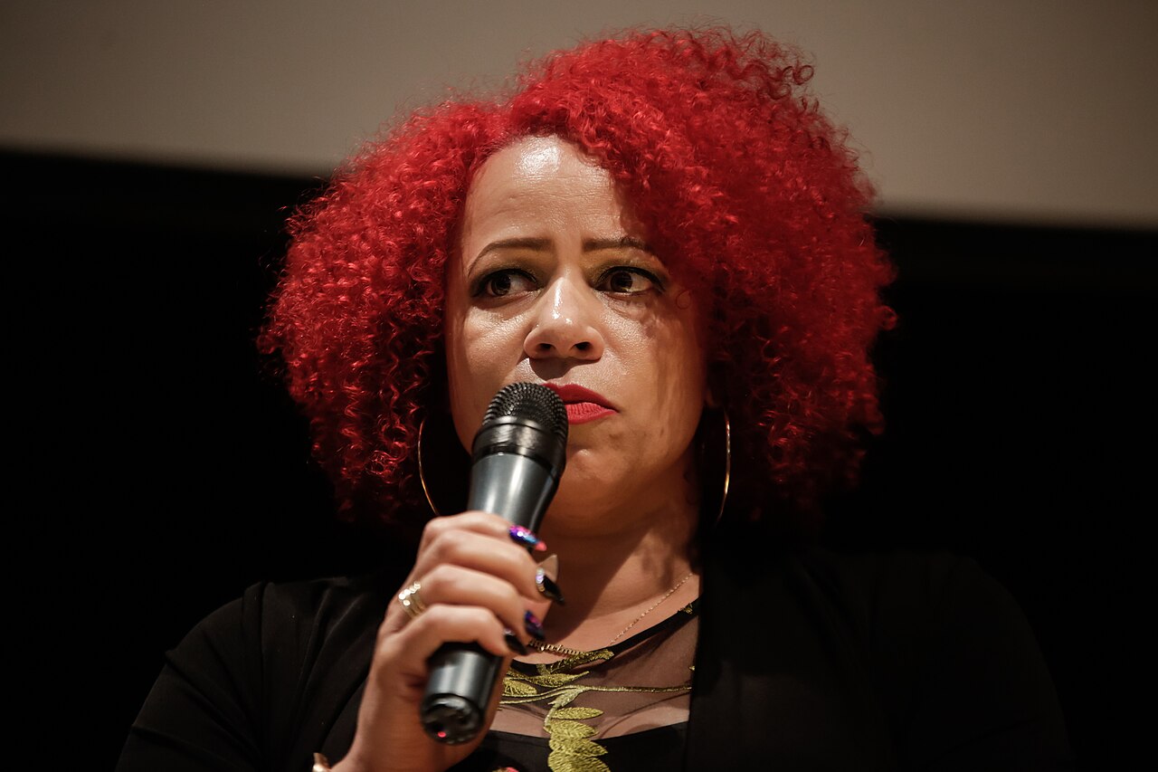 Featured image for “Nikole Hannah-Jones’s Learned Nothing From Risking Her Daughters Future”