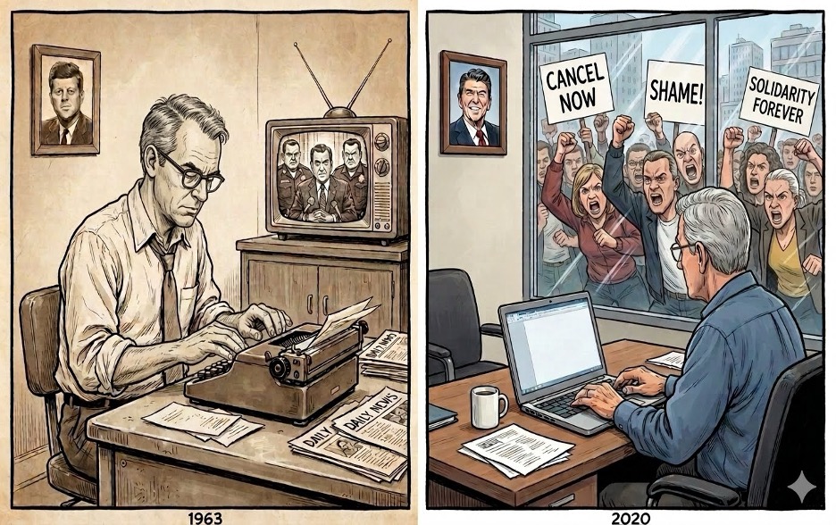Featured image for “Newspapers and Writers”