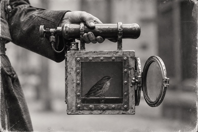 Featured image for “France Is the Canary in the Coal Mine”