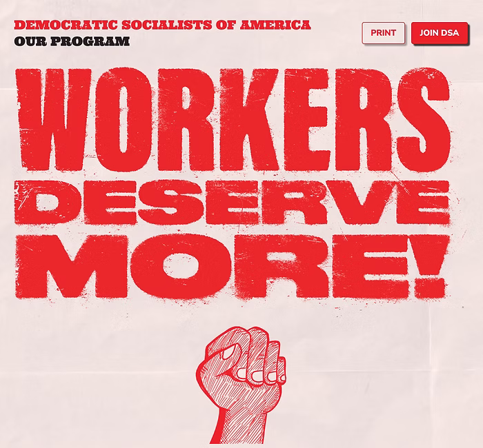 Featured image for “If the DSA Gets Its Way, American Policing Ends – By Chief Tom Weitzel (Ret.)”